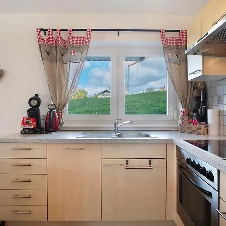 Baeumchen 霍兴斯旺德