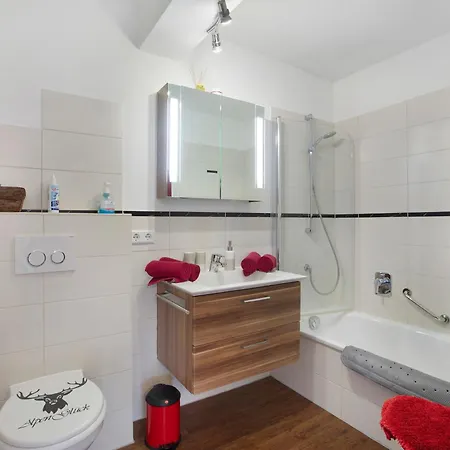 Apartment Baeumchen *