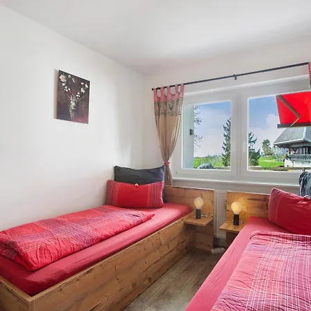 Apartment Baeumchen Hoechenschwand