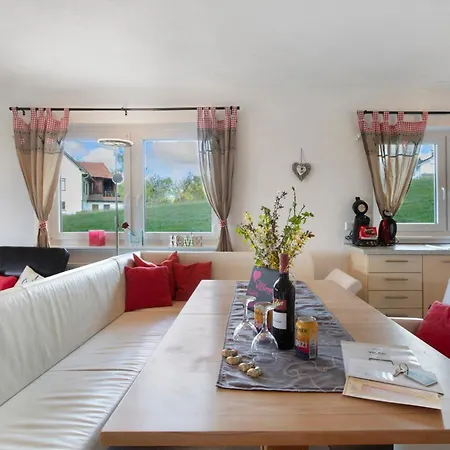 Apartmán Baeumchen Höchenschwand