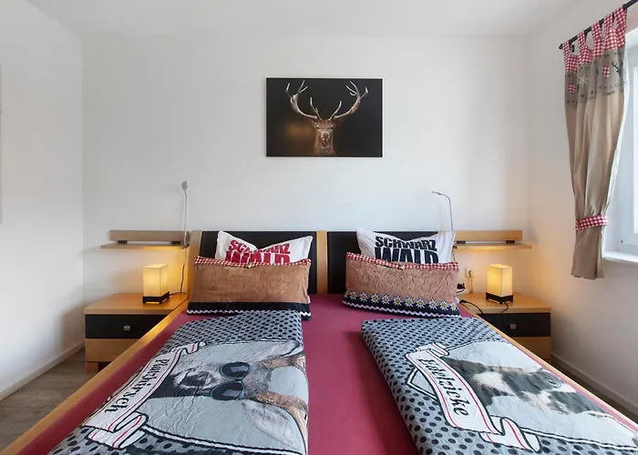 Apartman Baeumchen *