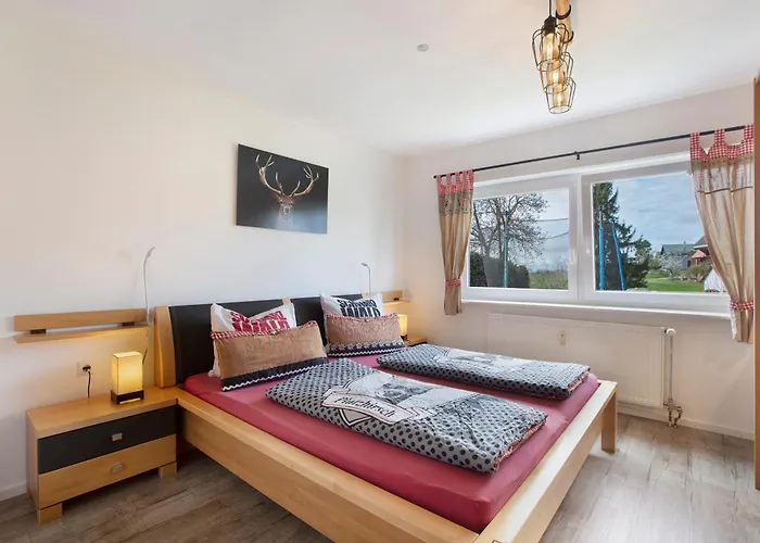 Baeumchen 公寓 霍兴斯旺德