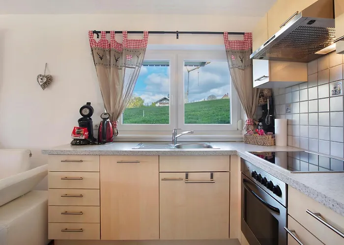 Baeumchen 霍兴斯旺德