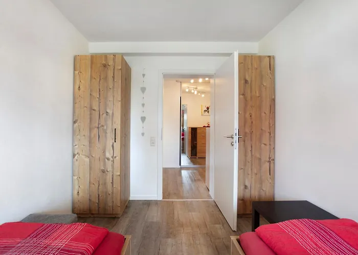 Baeumchen アパート *