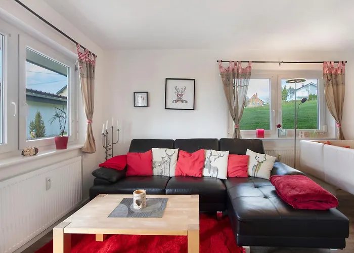 Apartman Baeumchen *