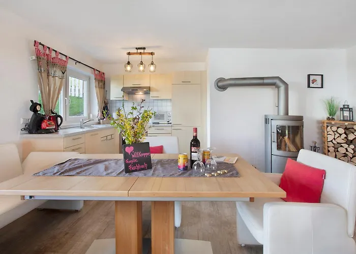 Baeumchen 公寓 霍兴斯旺德