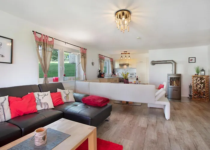 Apartman Baeumchen Höchenschwand