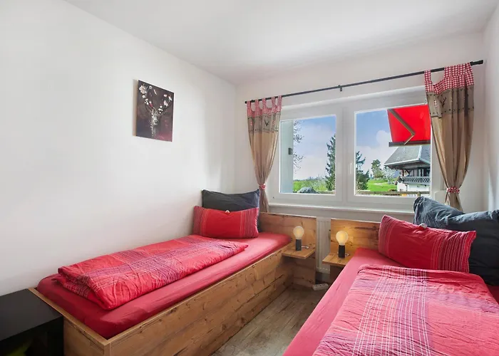 Apartman Baeumchen Höchenschwand